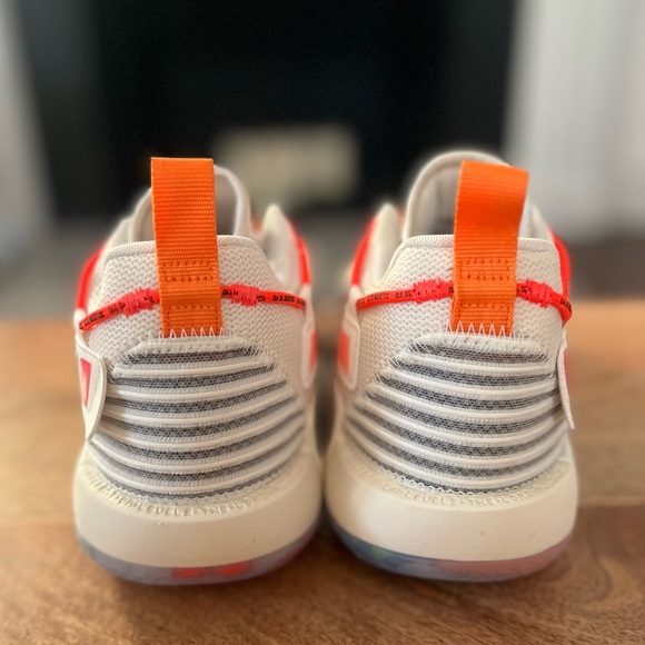 Adidas Dame 7 “Day of the Dead” - Men’s Size 8.5 - (GW3832) - Picture 4 of 5